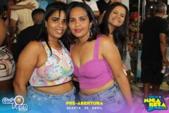 Pré-Abertura Micareta de Feira